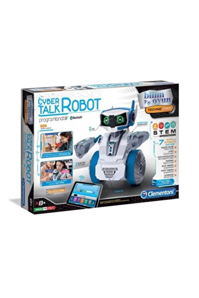 Unify Brand Bilim Seti : Cyber Talk Robot