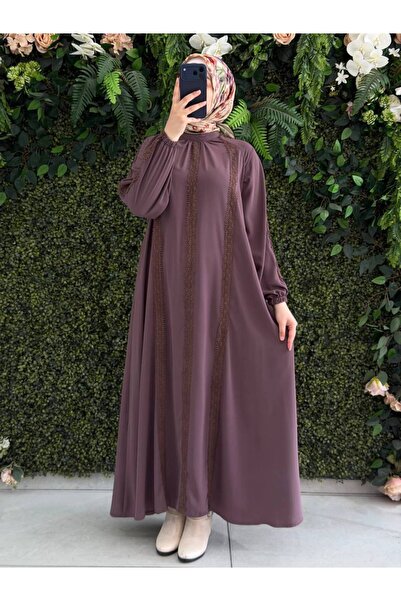 Moda Fatma Medine İpek Elbise