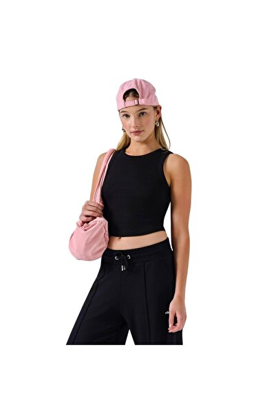 Ellesse 6SF5007-BK Γυναικείο Αθλητικό Τοπ - Μαύρο