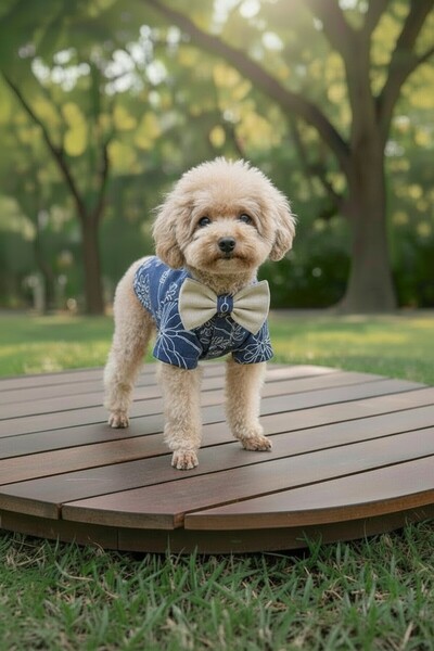 PATİLİNKA Kedi-Köpek %100 Pamuklu Müslin Yazlık Elbise - Gömlek - Jile - Tişö...
