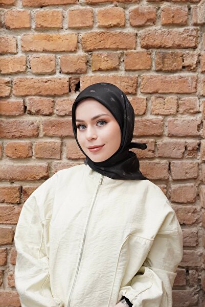 efdal şal eşarp Μονόγραμμο Βουάλ Μαλακό Κασκόλ