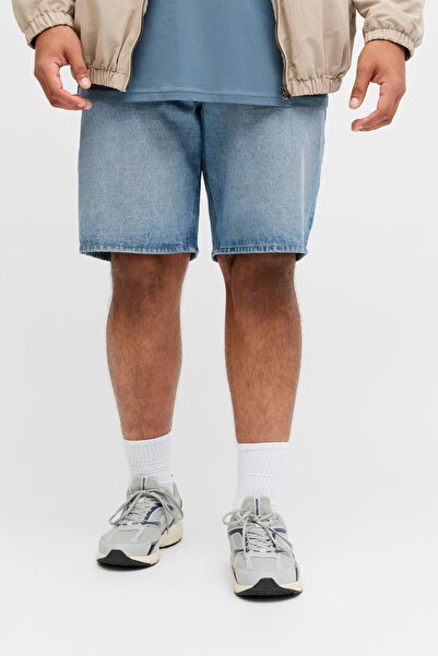 Jack & Jones Μεγάλο μέγεθος, ψηλόμεσο, άνετο κολάν - Τόνι