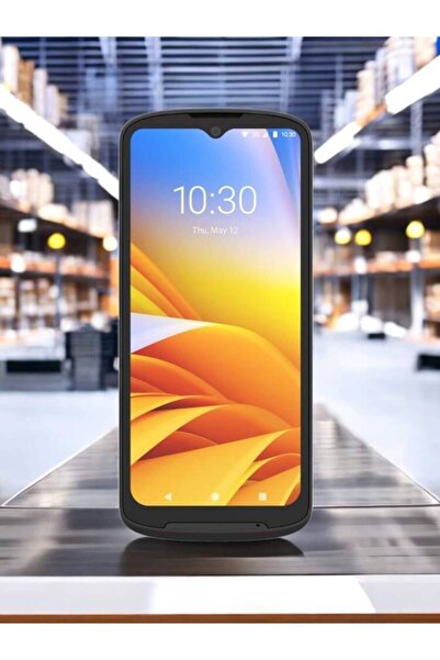 ZDN Case واقي شاشة نانو 9H متوافق مع جهاز Zebra TC15