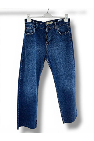 Butik Our Blue Lycra Jeans Model