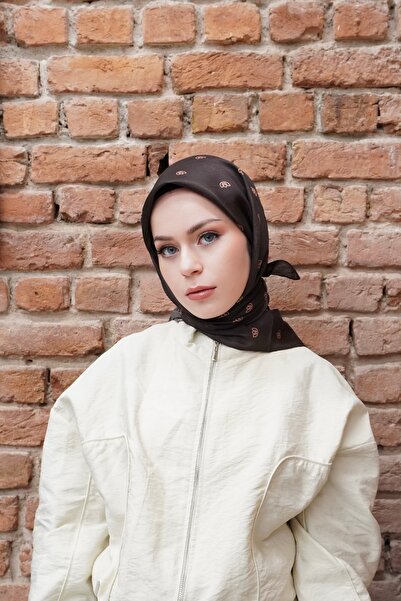 efdal şal eşarp Μονόγραμμο Βουάλ Μαλακό Κασκόλ