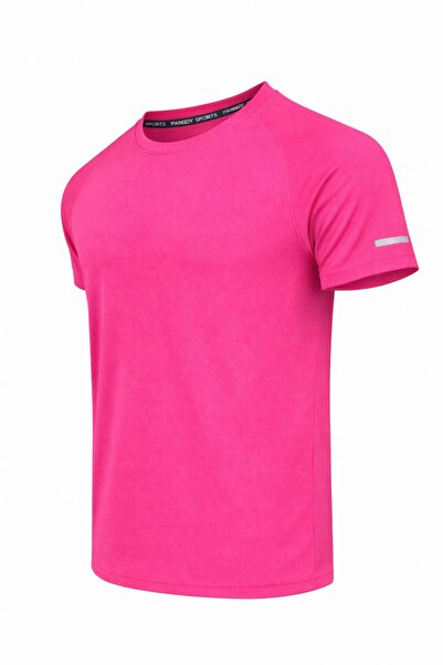 pandy Αθλητικό τεχνικό αθλητικό μπλουζάκι με δυνατότητα γρήγορου στεγνώματος