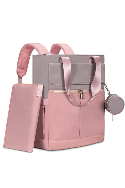 OEM Τσάντα / Σακίδιο πλάτης για μαμάδες, Πολυλειτουργική τσάντα χειρός/ώμου κ...