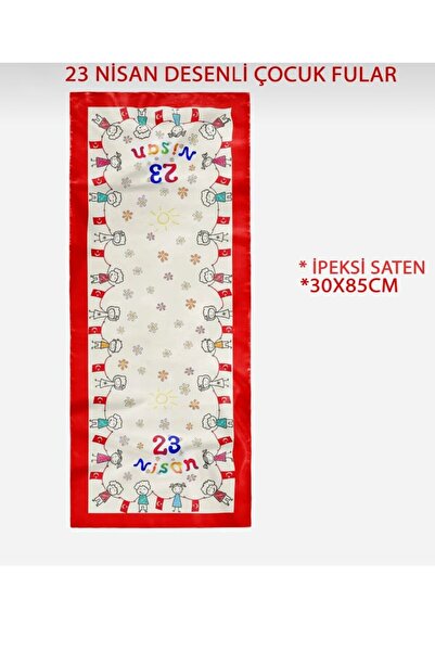 618 CONCEPT 30X85 23 April Scarf