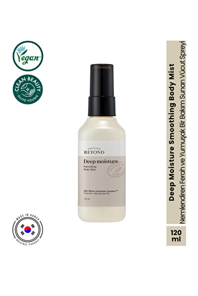 Passion&Beyond Deep Moisture Smoothing Body Mist Pudralı Misk Kokulu Nemlendi...