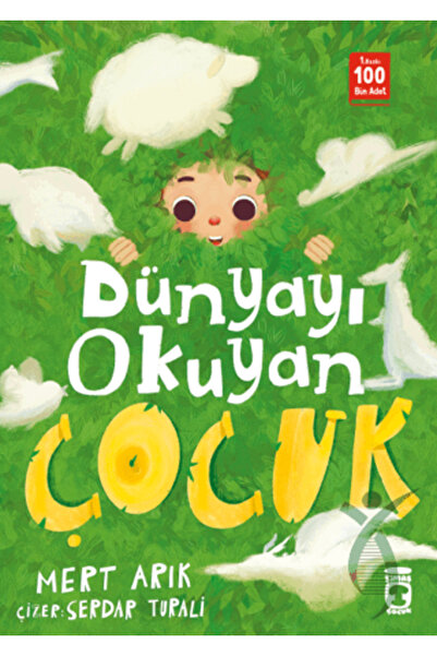 Timaş Çocuk Dünyayı Okuyan Çocuk