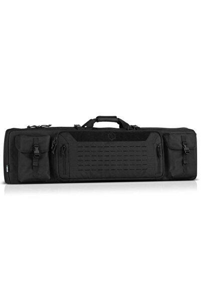 SAVIOR URBAN WARFARE Çift Kapasiteli Taktik Ekipman Çantası 51" (Siyah)