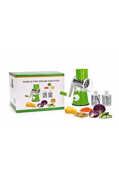 OEM Πολυλειτουργικός χειροκίνητος τρίφτης, 3 λεπίδες, γρήγορος, ασφαλής, ιδαν...