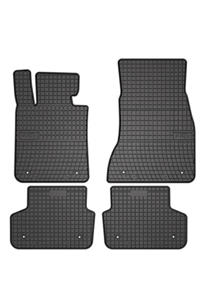 FroGum Ελαστικά πατάκια δαπέδου για BMW Σειρά 5 G30 G31 2017-2023