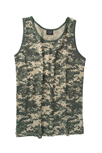 Mil-Tec Men's tank top - AT Digital