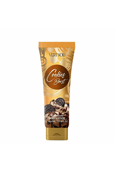 veri you Very You Cookies Burst Γαλάκτωμα και Κρέμα Σώματος 250ml – Ενυδατικό...