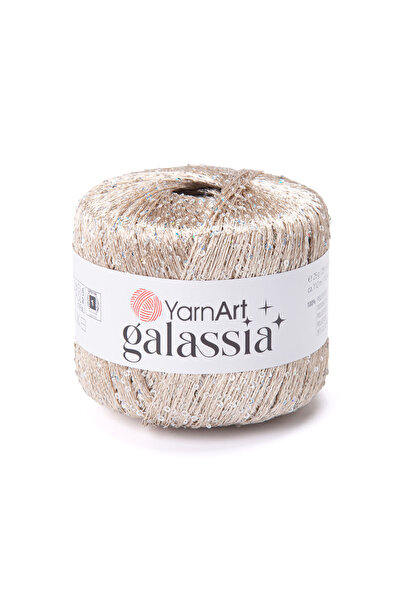 Yarnart Galassia El Örgü İpi - Pullu - 25gr