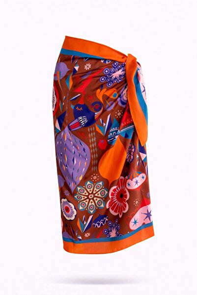 SAILOR moda Χαβάη 5 Παρεό που δεν διαγράφει την προσωπική ιδιότητα