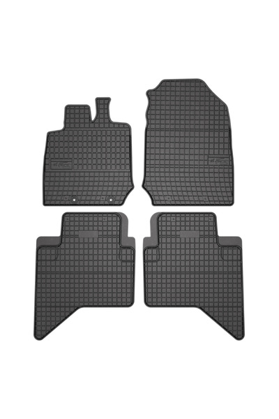 FroGum Πατάκια αυτοκινήτου Isuzu D-MAX III 2019-Σήμερα