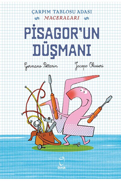 Doruk Yayınları Pisagor’un Düşmanı