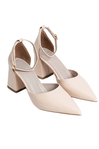 Barinoska Women's Heeled Shoes 9 cm Comfortable Stylish Daily Evening Dress P...