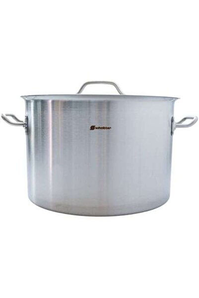 SCHMITTER Professional Pot with Lid Schmitter, Stainless Steel, 45 x 28 cm, 44 L
