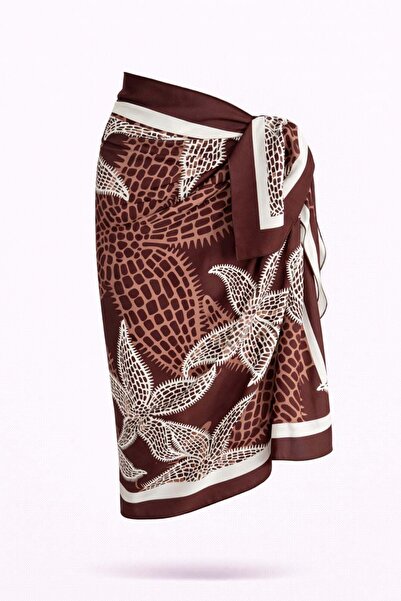 SAILOR moda Χαβάη 6 Παρεό που δεν διαγράφει την εμφάνιση