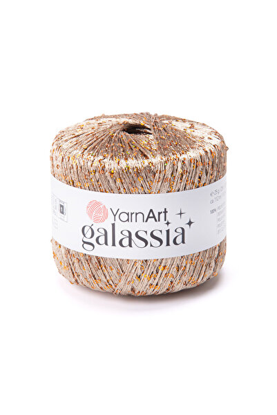 Yarnart Galassia El Örgü İpi - Pullu - 25gr