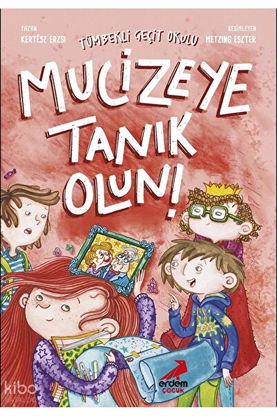 Erdem Çocuk Mucizeye Tanık Olun ! Tümbekli Geçit Okulu - 2