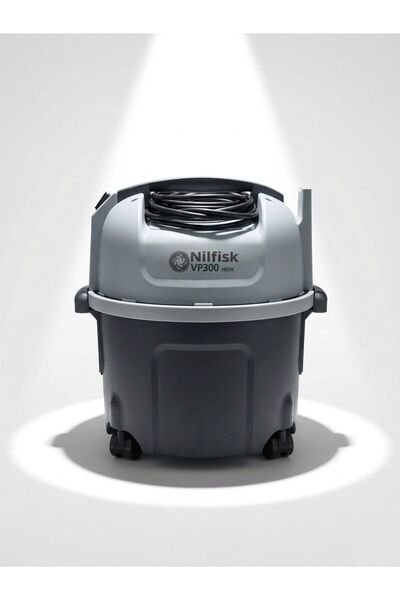 Nilfisk Toz Torbalı Süpürge