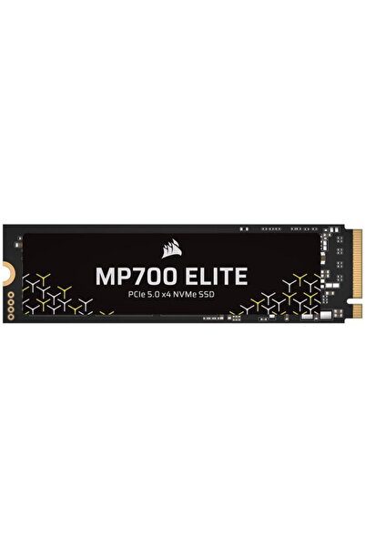 Corsair MP700 Elite 4TB PCI Express 5.0 x4 M.2 2280