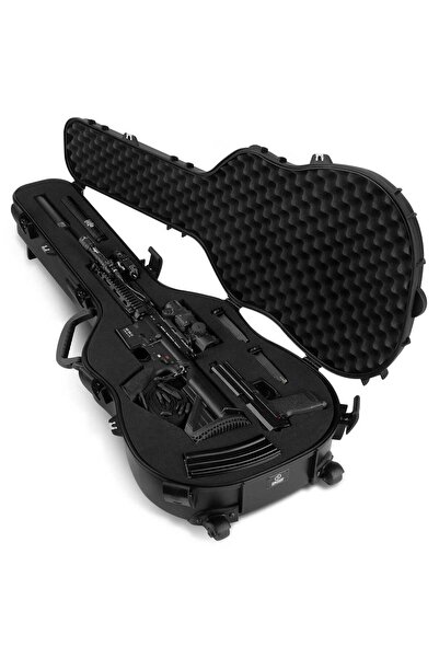 SAVIOR ULTIMATE GUITAR Tekli Taktik Ekipman Çantası (Siyah)