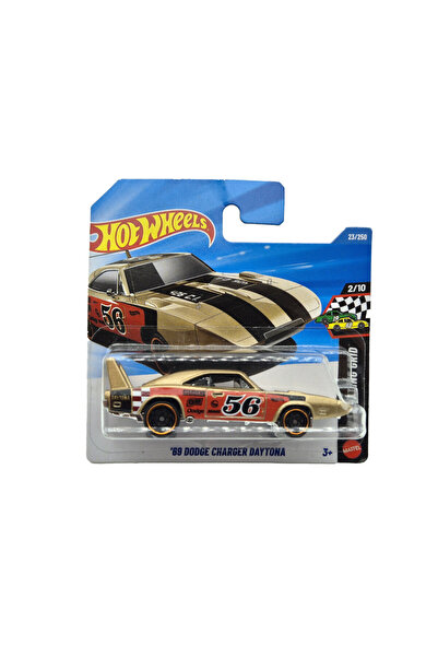HOT WHEELS '69 Dodge Charger Daytona - HW Σημείο Εκκίνησης 2/10 - 23/250