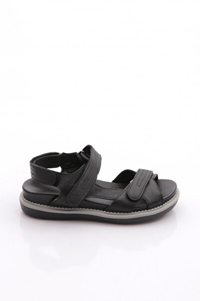 Venüs 202084 Y Women's Leather Sandals