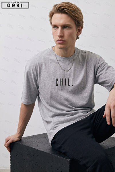 EFFRENATU Χαλαρό Σετ Φόρμας Oversize – Μπλουζάκι με Premium Στάμπα & Παντελόν...