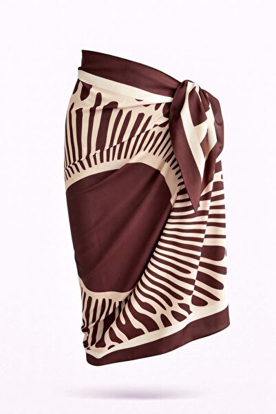 SAILOR moda Χαβάη 6 Παρεό που δεν διαγράφει την εμφάνιση