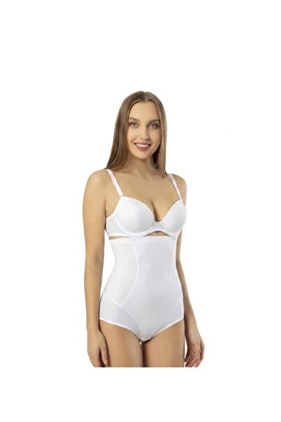 RAPAPA High Waist Slimming Slip Corset Seamless Laser-720