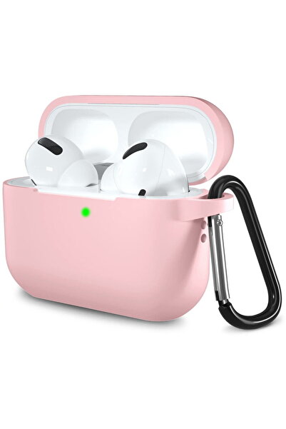 Techsuit Silicone Case - for Apple AirPods Pro 1 / 2, Smooth Ultrathin Materi...