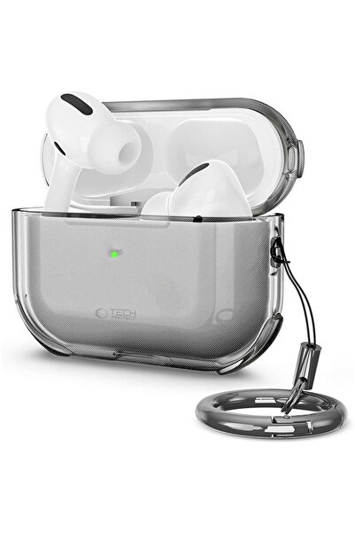 Tech-Protect BOUNCE APPLE AIRPODS PRO 3 ASH