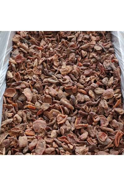 KAYISICENTER Toptan Ekonomik Ekşi Hoşaflık Kayısı (Doğal) 10Kg