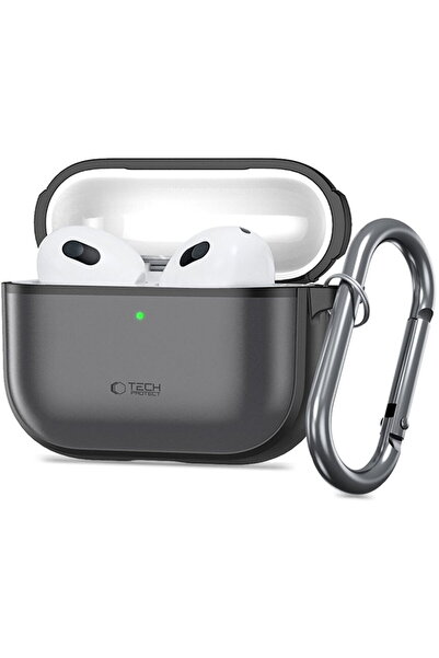 Tech-Protect MAGMAT APPLE AIRPODS PRO 3 MATTE BLACK