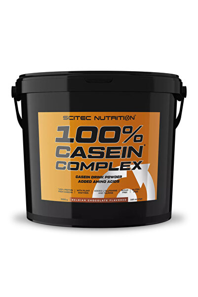 Scitec Nutrition 100% مركب الكازين (5 كجم)