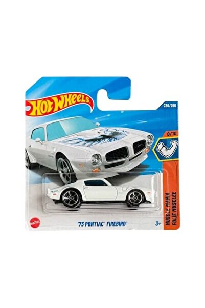 HOT WHEELS Ποντιάκ Φάιρμπερντ '73