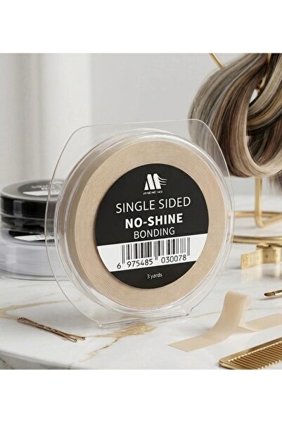 Oskar Shop Μονόπλευρη Αυτοκόλλητη Ταινία Χωρίς Γυαλάδα για Extensions με Ταιν...