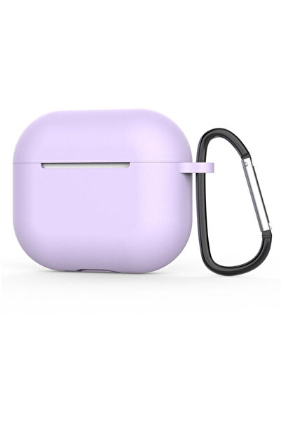 Techsuit AirPods 4 Case - Purple