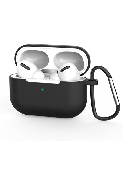 Techsuit AirPods Pro 3 Case - - Black