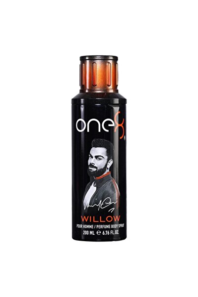 ONE8 One 8, Willow, Spray parfumat, Pentru bărbați, 200 ml