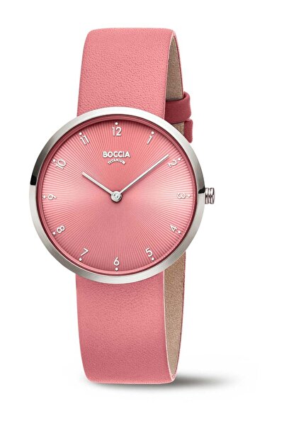 Boccia Ladies Watch 3309-13, Quartz, 36mm, 3ATM