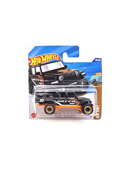 HOT WHEELS Jeep Gladiator (2020) - HW Dirt 6/10 - 130/250