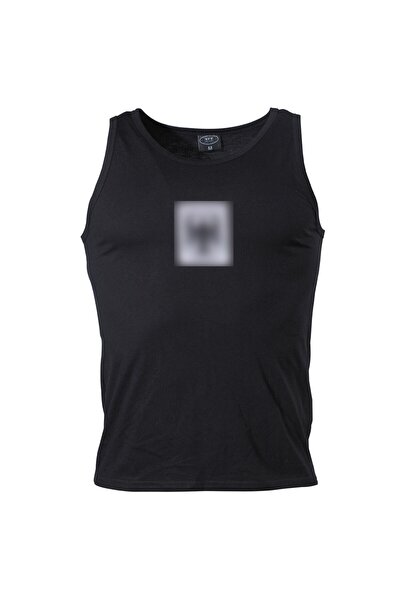 MFH Men's BW Eagle Tank Top - Black