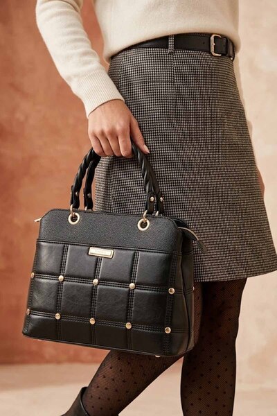 vynor atelier Women's Stylish Shoulder Bag - Multifunctional Daily Bag